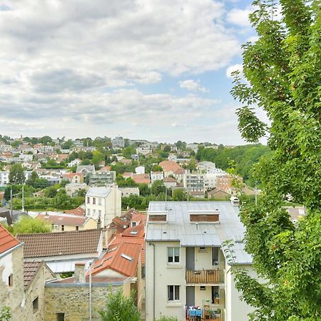 Appartamento Rustic Bohemian Duplex In Meudon Esterno foto